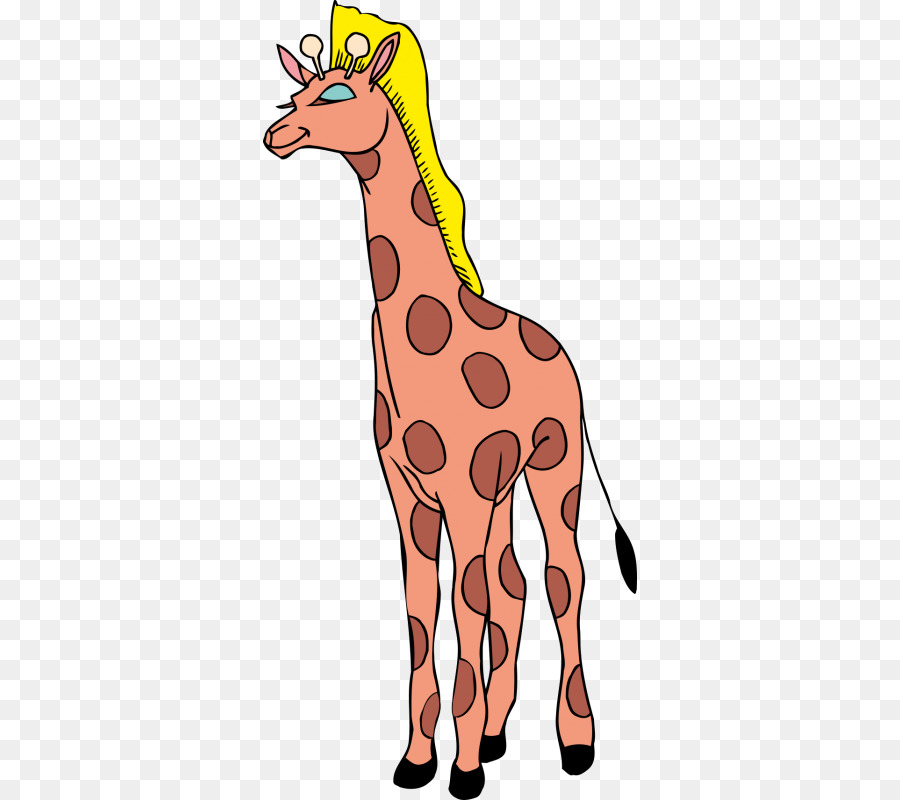 Жираф，фауна PNG