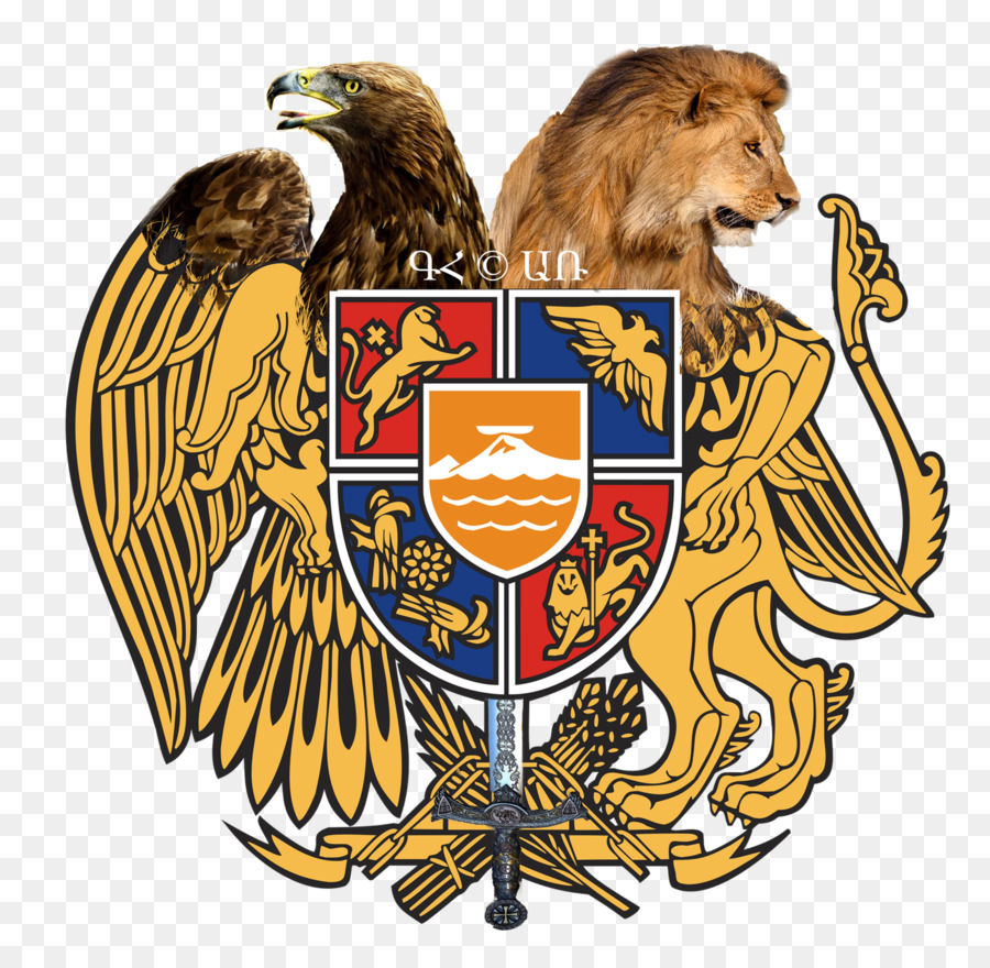 Лев символ Армении