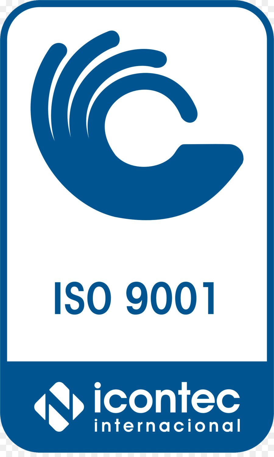 логотип，колумбийский институт технических стандартов и сертификации PNG