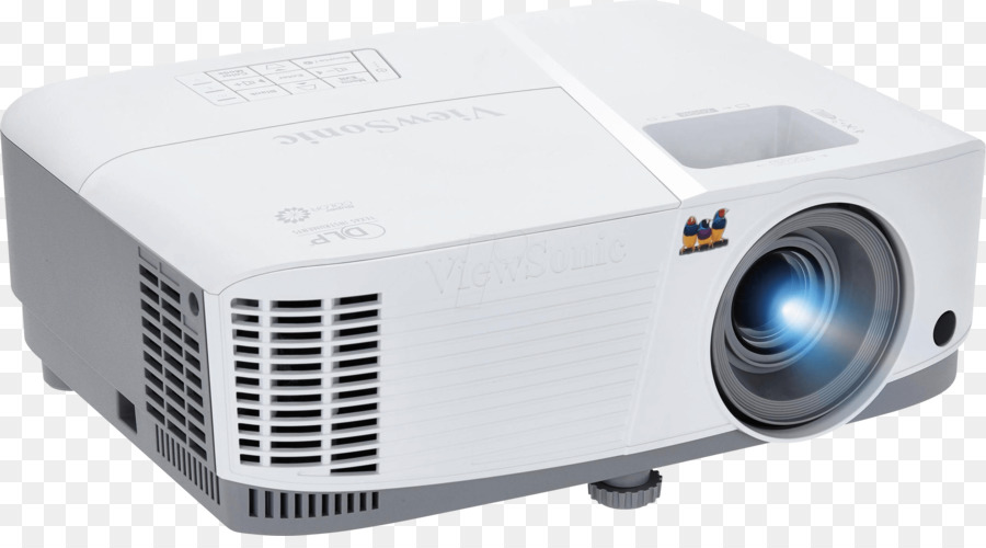 Мультимедийные проекторы，компания Viewsonic Pa503w PNG