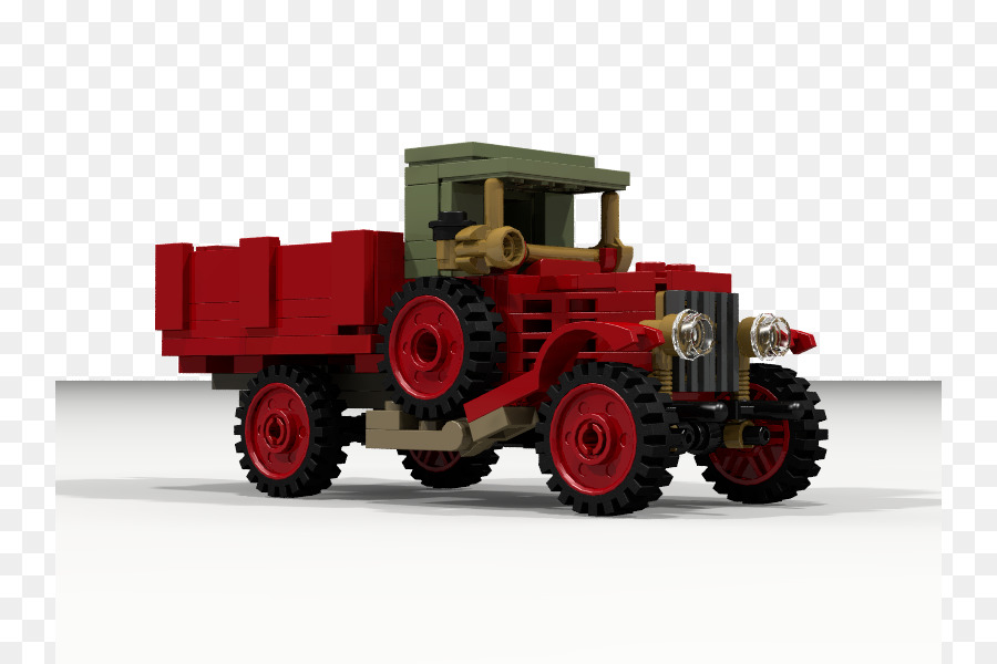 трактор，Motor Vehicle PNG