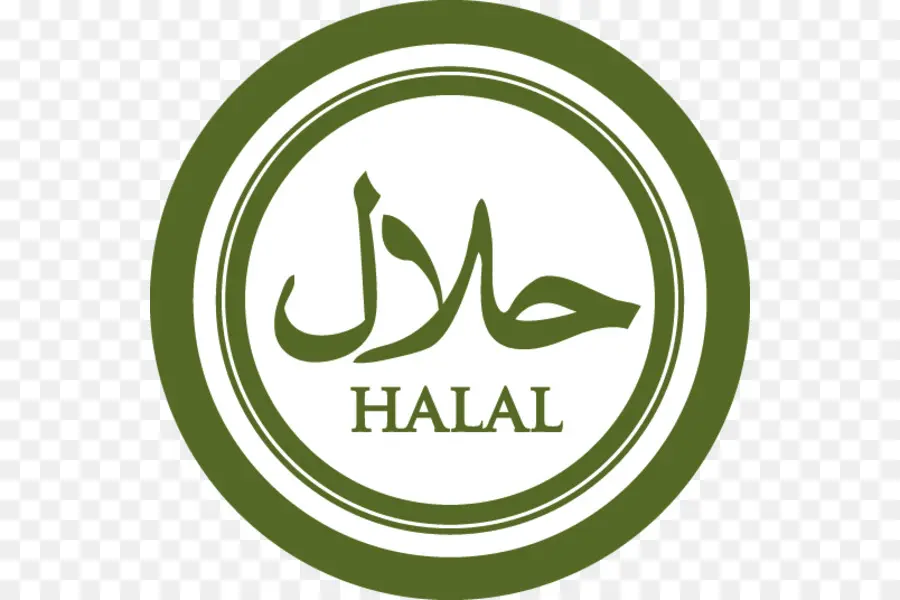 Халяль，логотип PNG