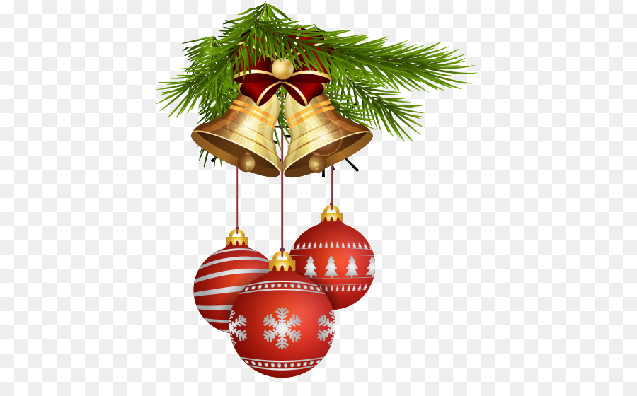 Рождество，Рождественские украшения PNG