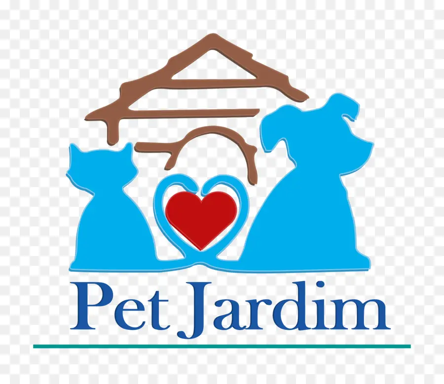 Логотип Pet Jardim，домашний питомец PNG