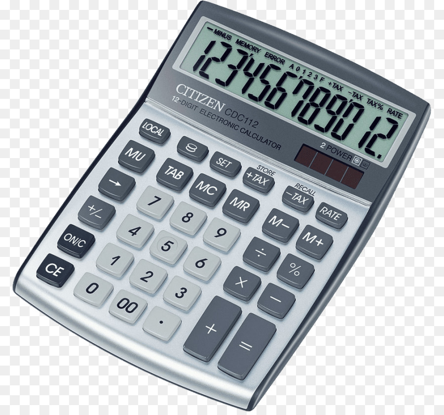 калькулятор，Научный калькулятор PNG