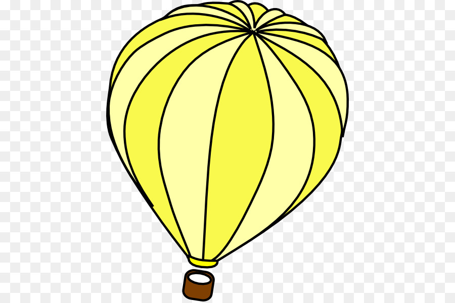 горячий воздух воздушный шар，Воздушный шар PNG