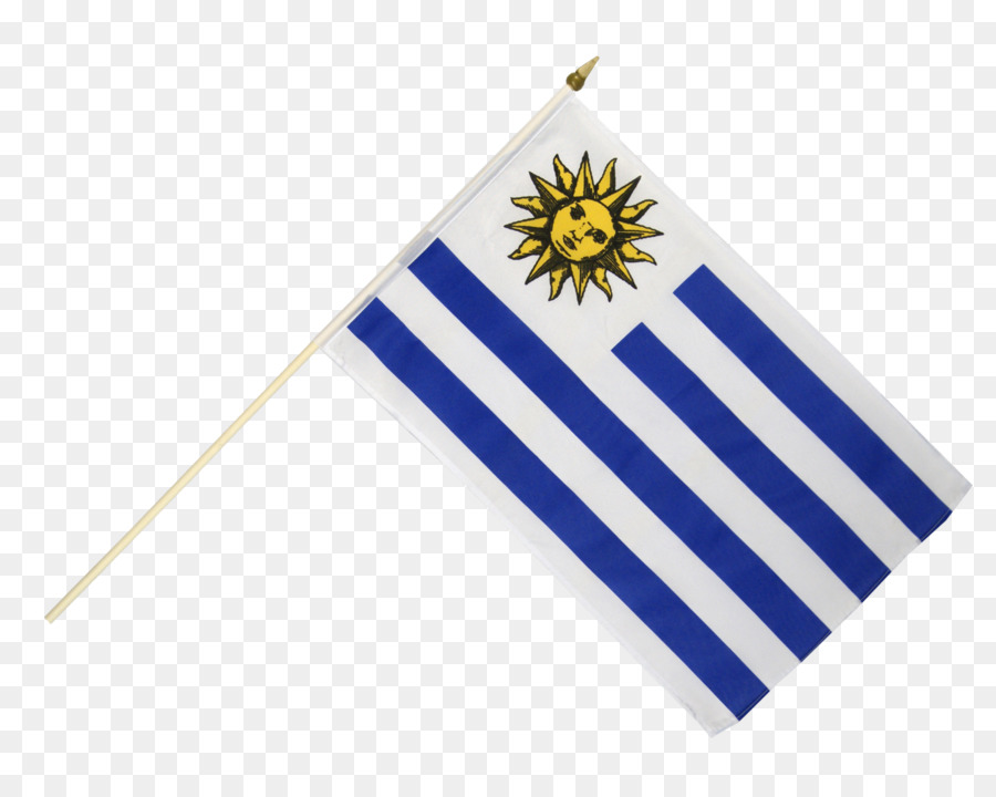 Флаг Уругвая Фото