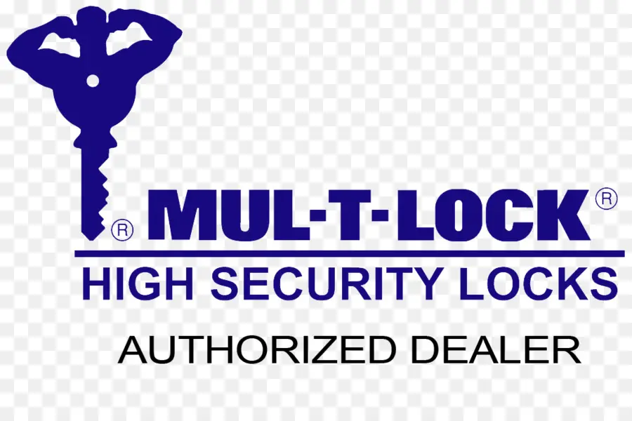 Логотип Mul T Lock，безопасность PNG