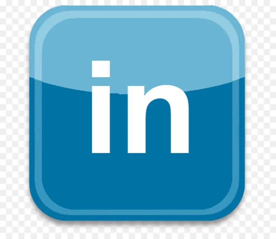 Логотип Linkedin，Социальные сети PNG