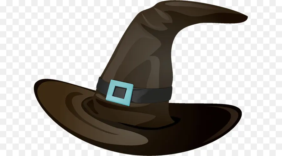 Шляпа，ведьма PNG