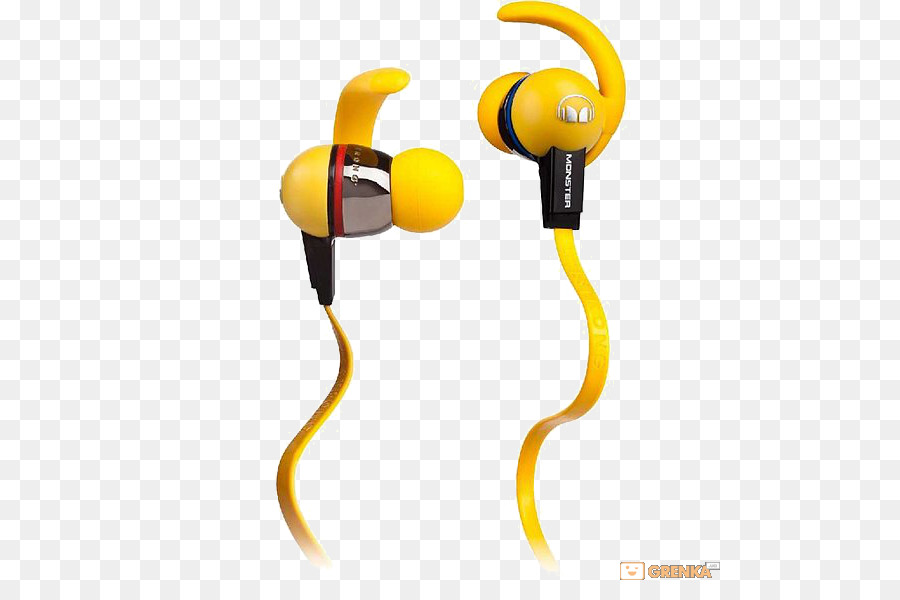 Headphones，монстр кабель PNG