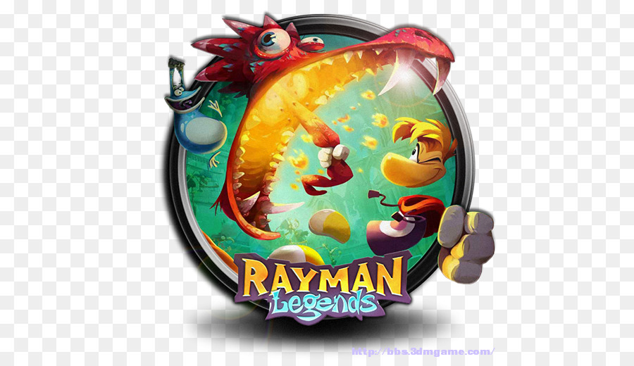 Картинка rayman legends