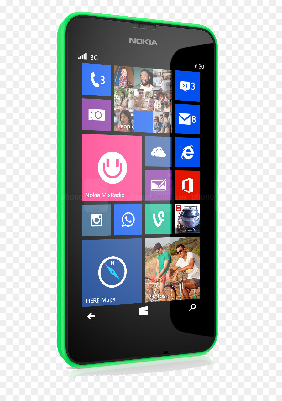 Nokia Lumia 635，Nokia Lumia 630 PNG