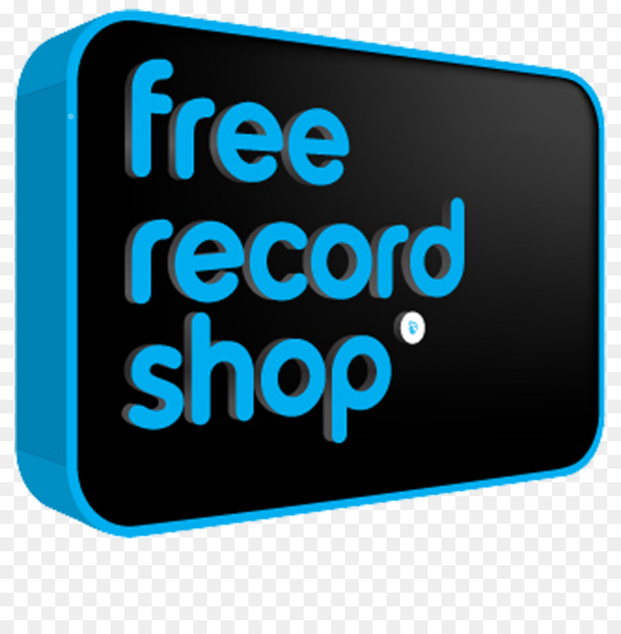 бесплатный музыкальный магазин，логотип PNG