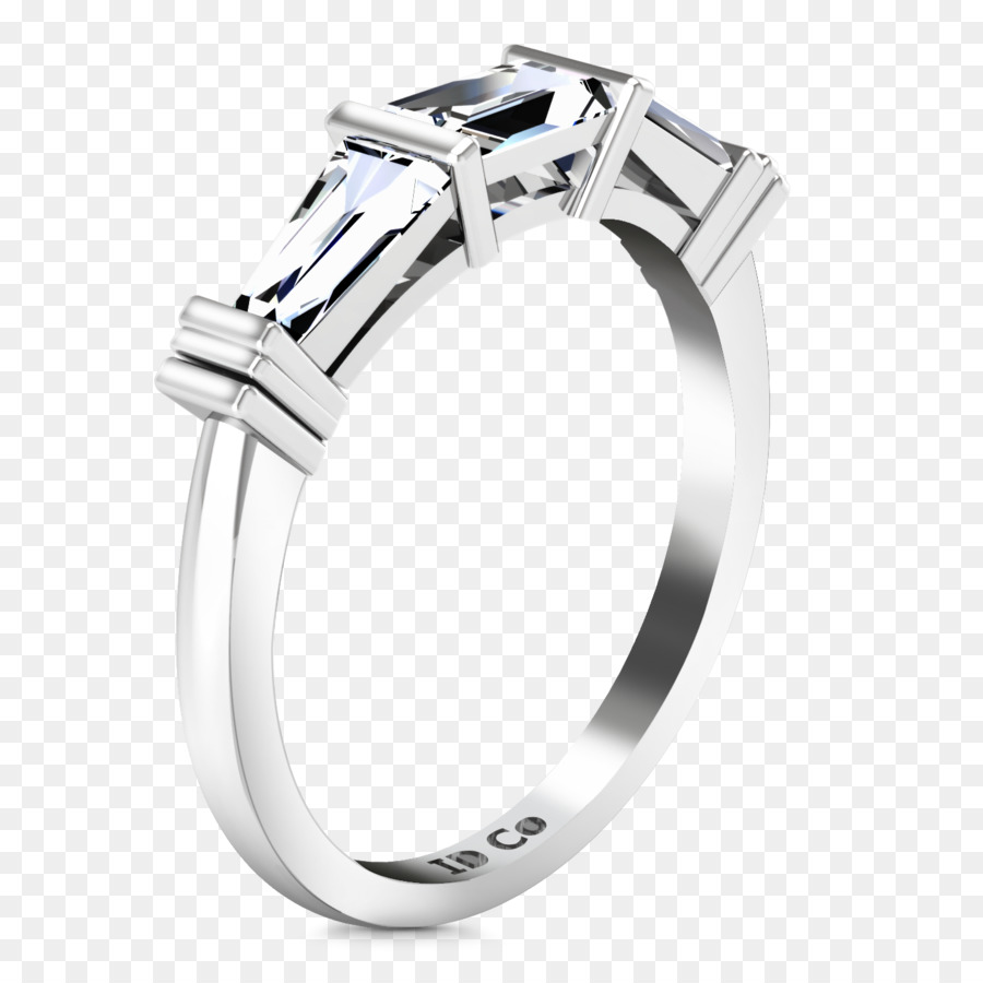 Серебро，Обручальное кольцо PNG