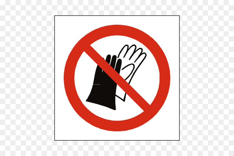 Нет символа，перчатки PNG
