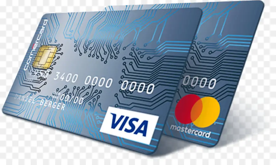 Кредитная карта，дебетовая карта PNG