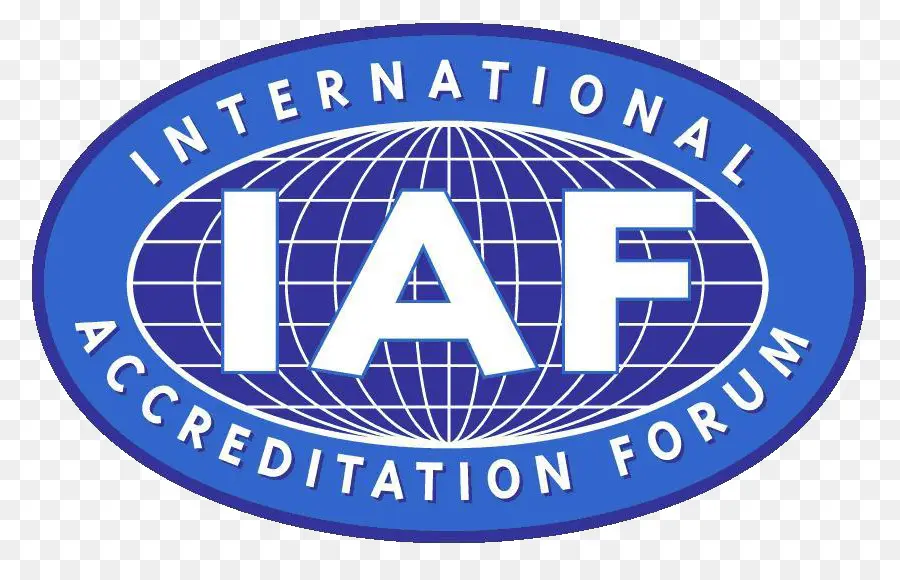 Международный форум аккредитации，логотип PNG