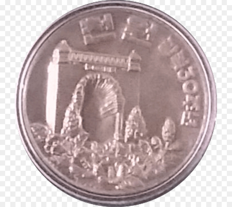Серебро，Медаль PNG
