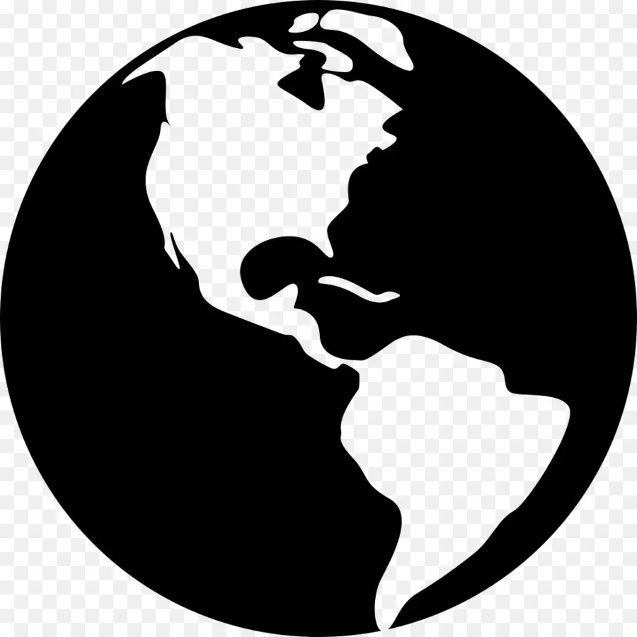 Глобус，Карта мира PNG