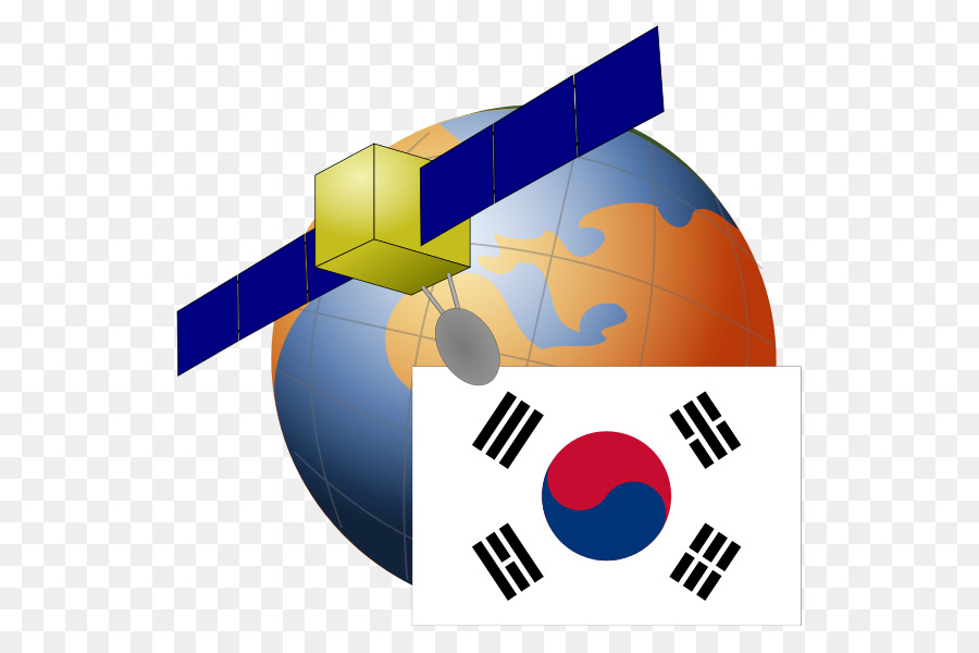 Южная Корея，Флаг Южной Кореи PNG