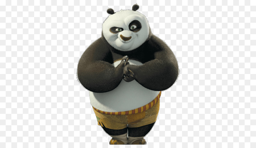 Po Gigantskaya Panda Kungfu Panda 2