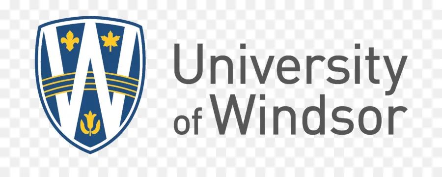 Университет Виндзора，логотип PNG
