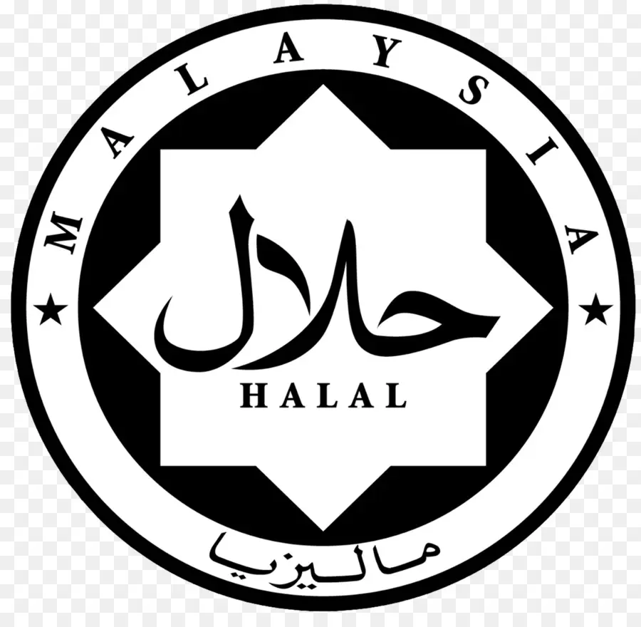 Халяль，Малазийская кухня PNG