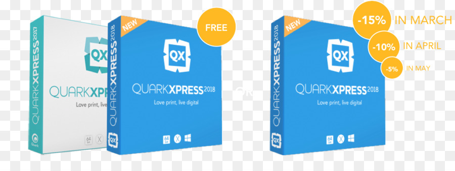 Quarkxpress，в Quarkxpress 4 PNG