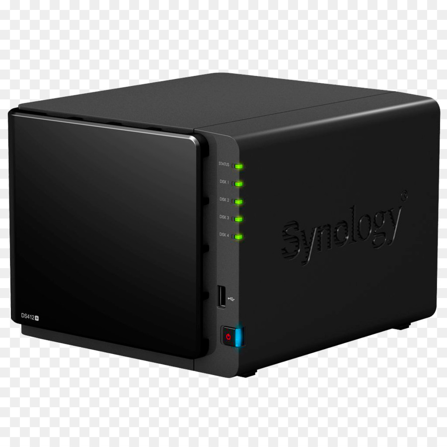 Synology Nas，хранилище PNG