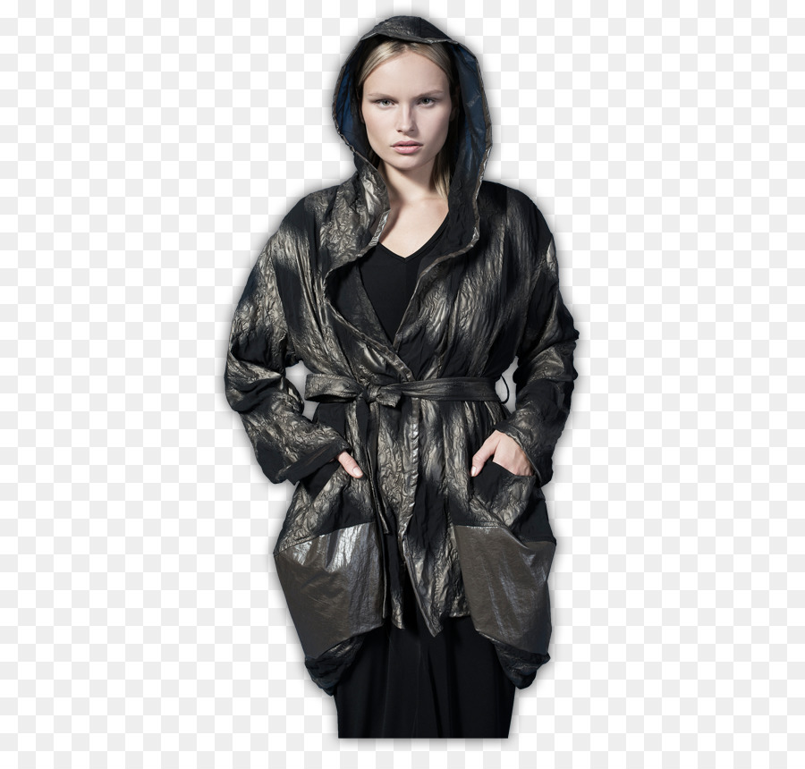 кожаная куртка，Мода PNG