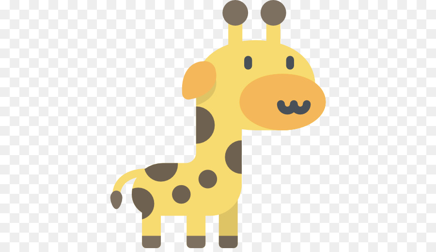 Жираф，Животное PNG