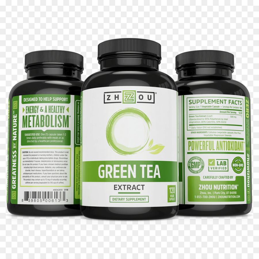 Пищевая добавка，Green Tea PNG