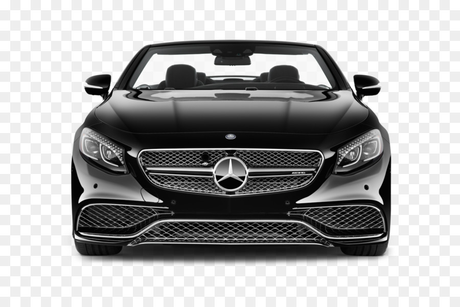 личный роскошный автомобиль，2017 типа Mercedesbenz Sclass PNG