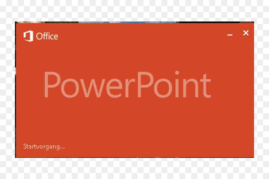 Майкрософт Powerpoint，корпорация Microsoft PNG