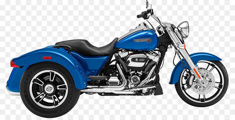 Harley Davidson трицикл 2019