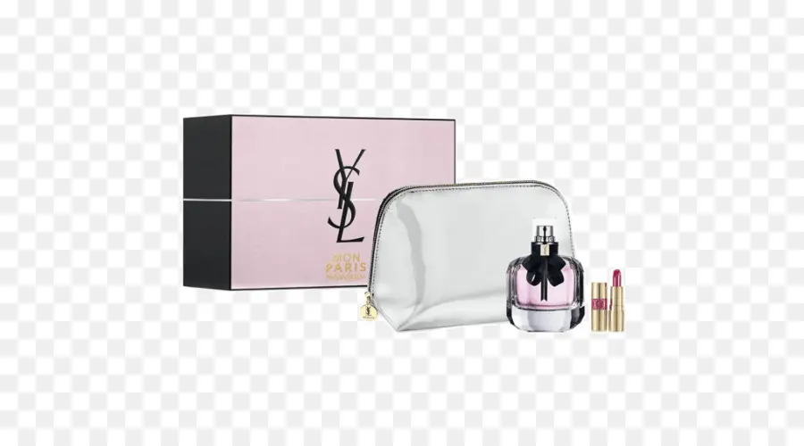 Подарочный набор Ysl，духи PNG