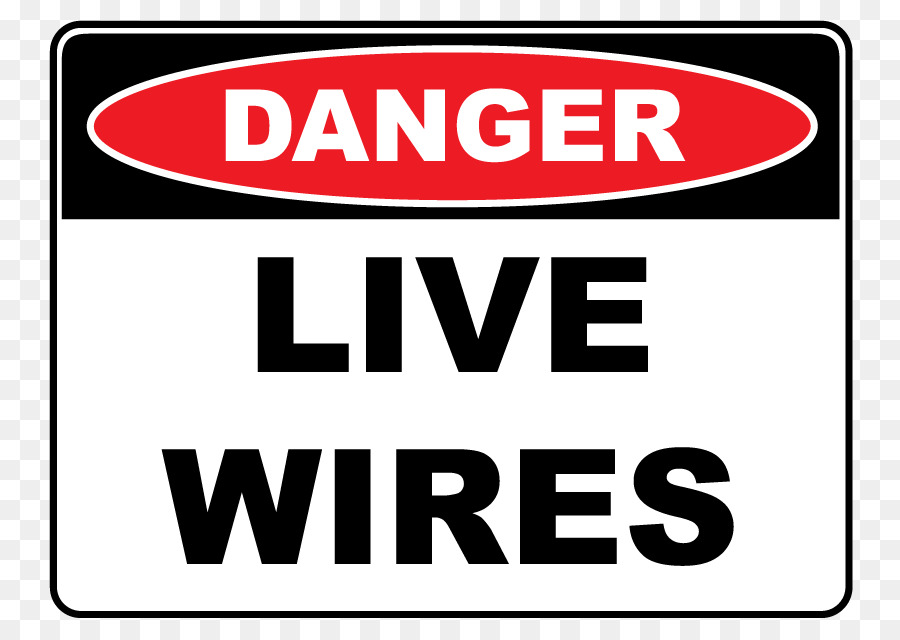 опасность прямых проводов，логотип PNG