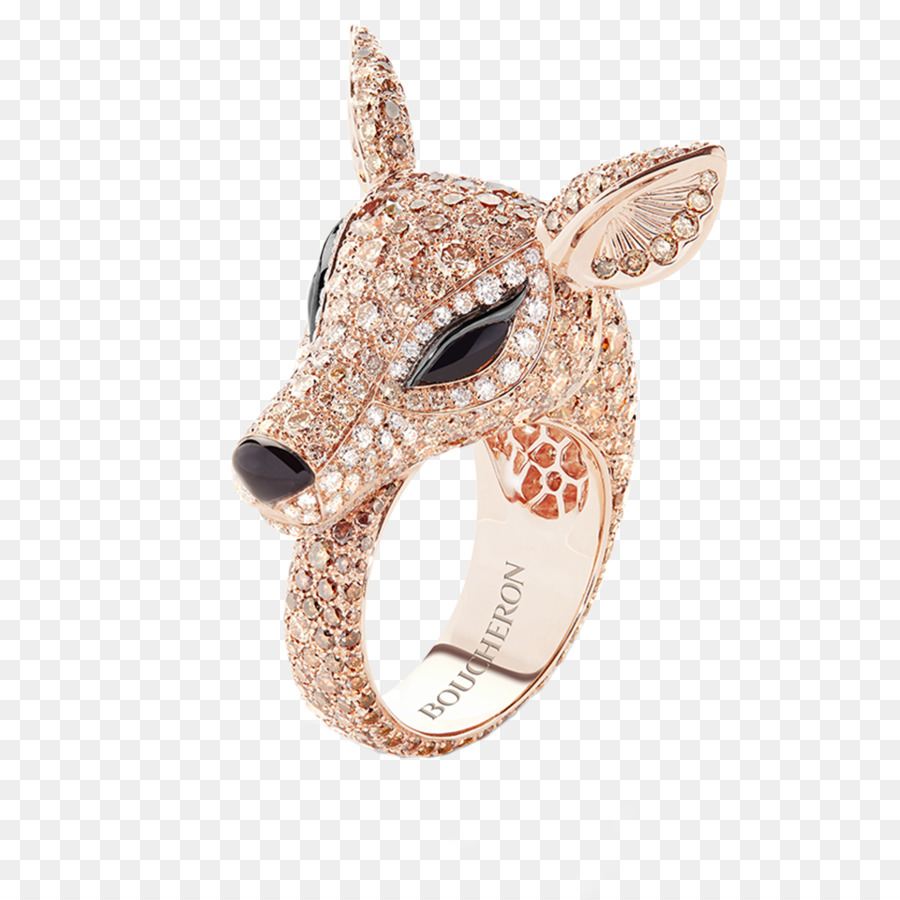 Boucheron，Кольцо PNG