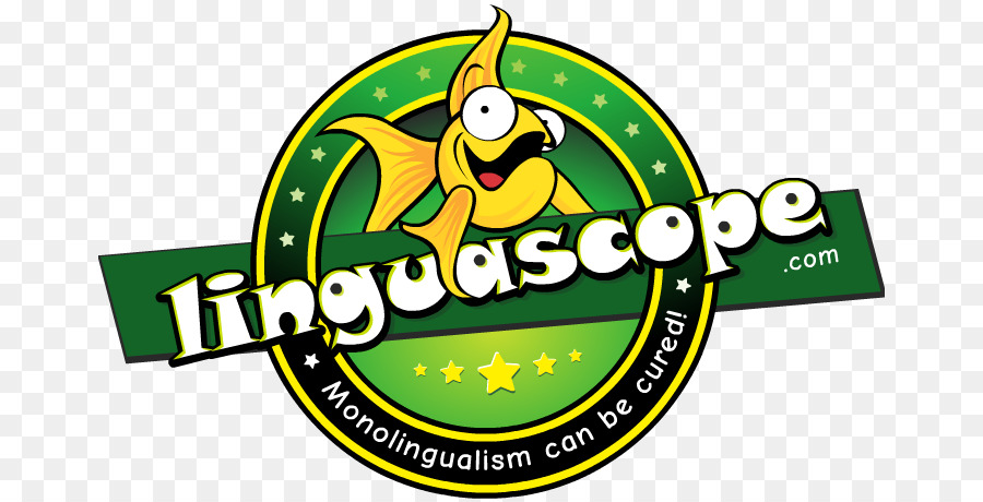 Linguascope，логотип PNG