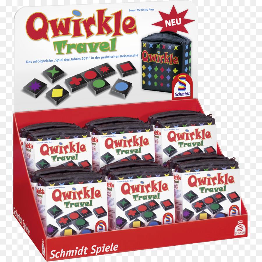 Qwirkle，Стратего PNG