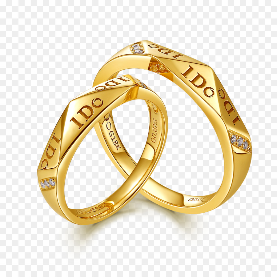 Серьги，Обручальное кольцо PNG