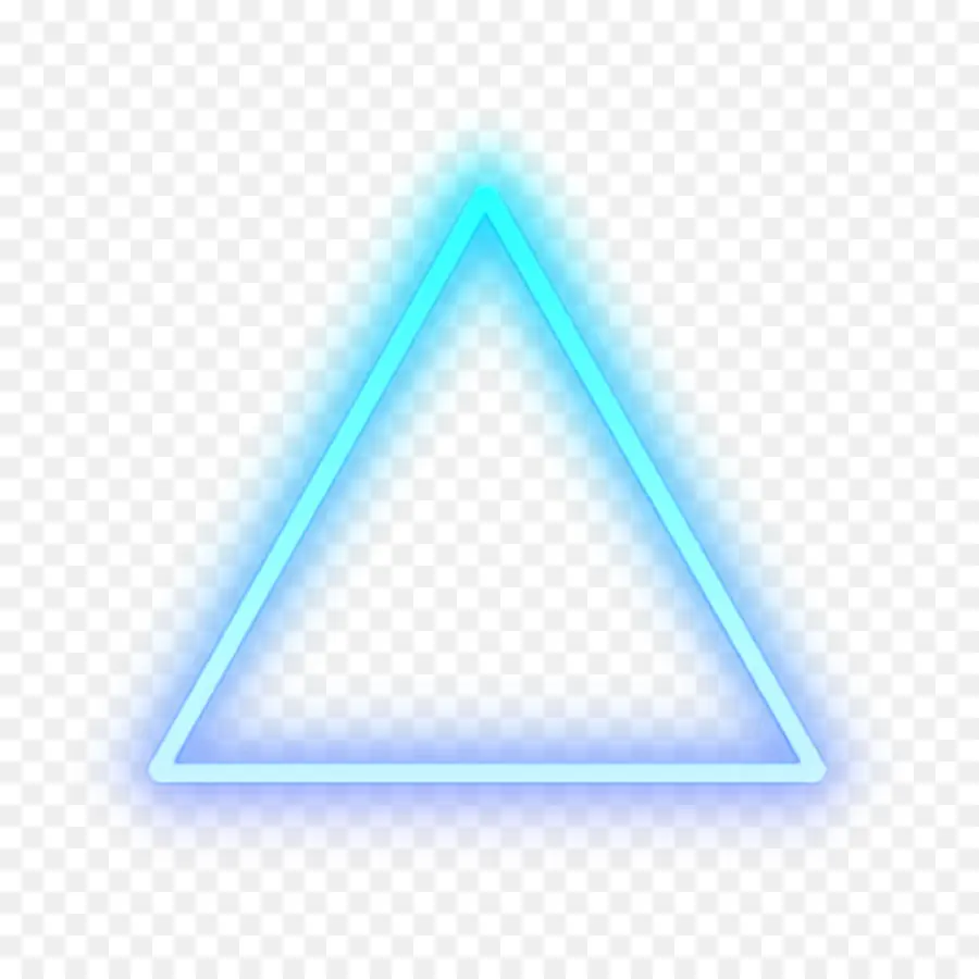 треугольник，свет PNG