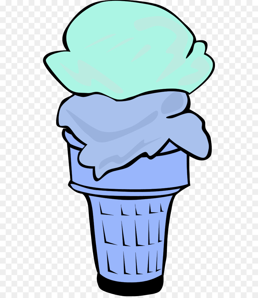 Ice Cream Cones，Мороженое PNG