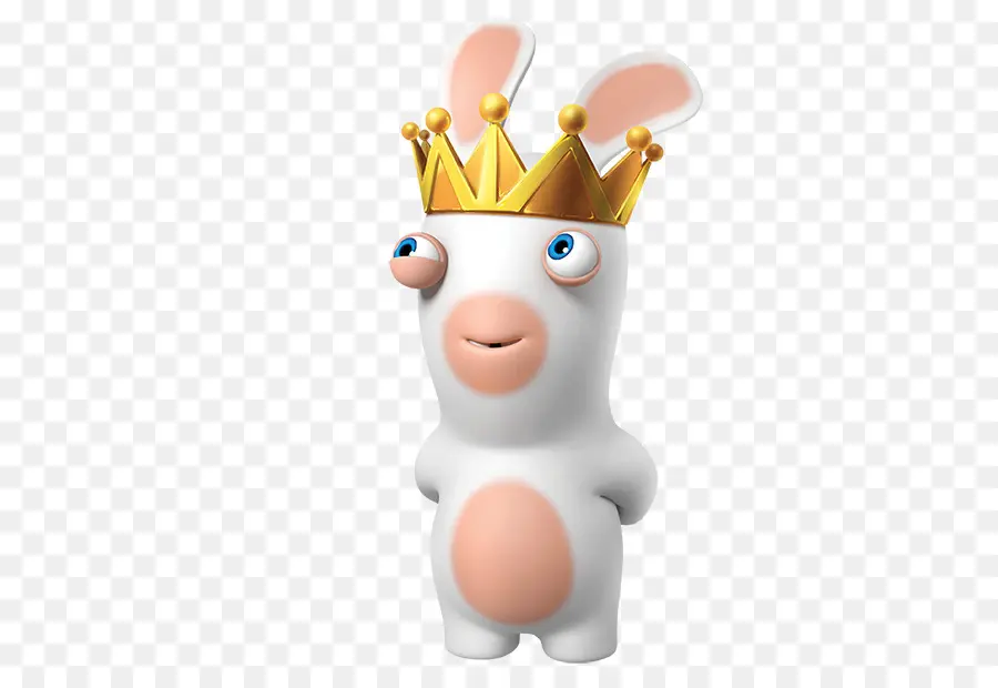 В Rayman Бред Rabbids，зайчики и кролики PNG