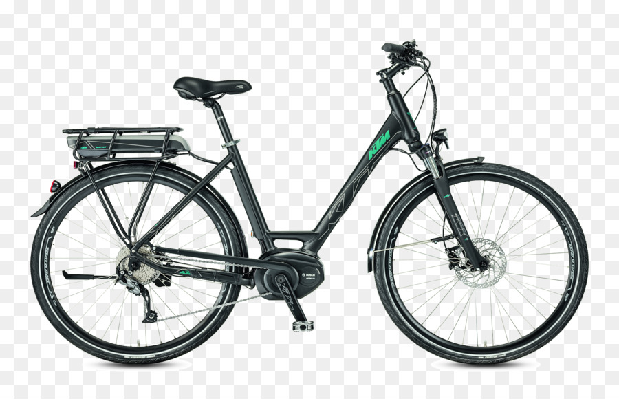 КТМ，Электрический велосипед PNG