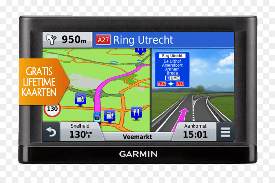 Automotive Navigation System，навигационные системы Gps PNG