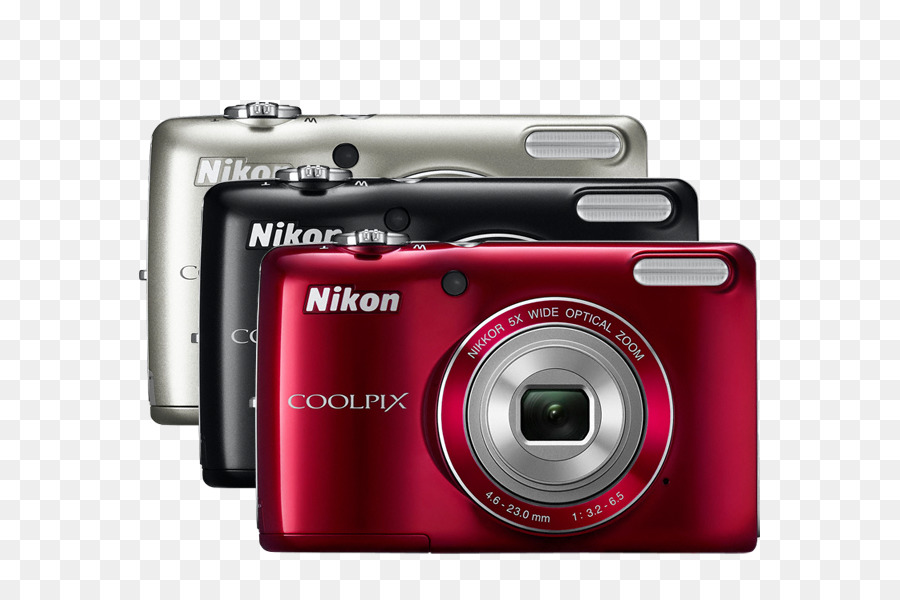 Nikon coolpix l100