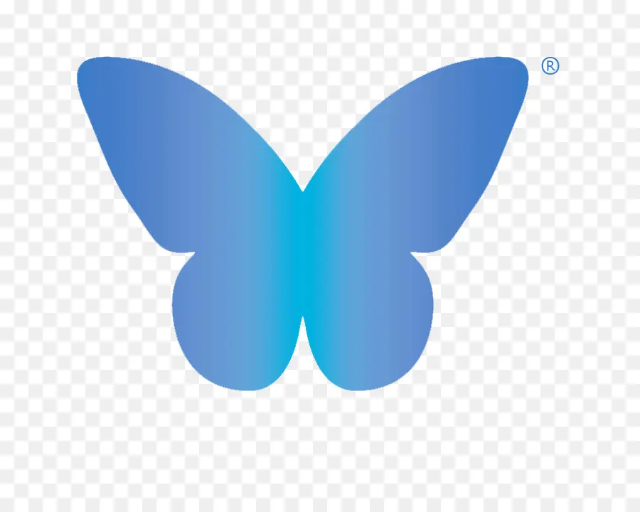 Вавилон бабочка，логотип PNG