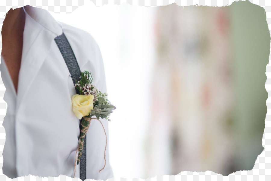 свадебное платье，цветок PNG